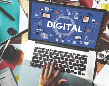 Dijital Internet medya 