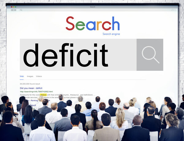 Деловые люди во время корпоративного обучения
