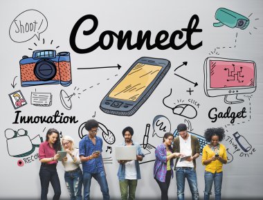 Üniversite öğrencileri ve bağlanmak