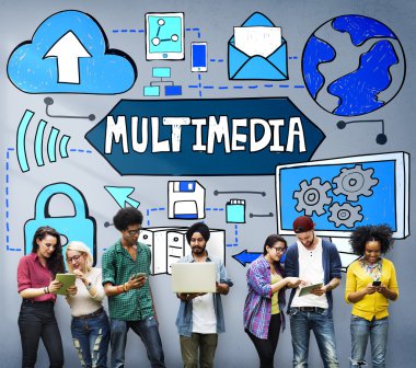 Üniversite öğrencileri ve Multimedya