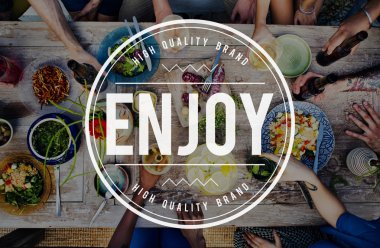 asılı arkadaşları parti dışarı ve keyfini çıkarın