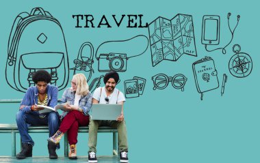 Seyahat ve turizm kavramı