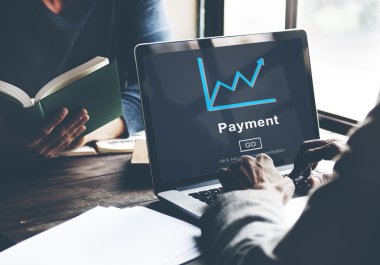 bilgisayar ekranı ve ödeme yükümlülüğü para kavramı