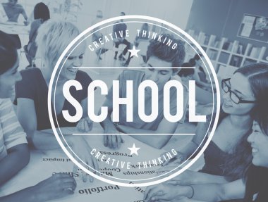 Öğrenciler Classrom eğitim