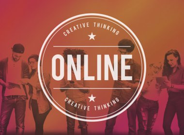 Online dijital bağlantı kavramı
