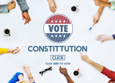 Toplantıda çalışma iş adamları