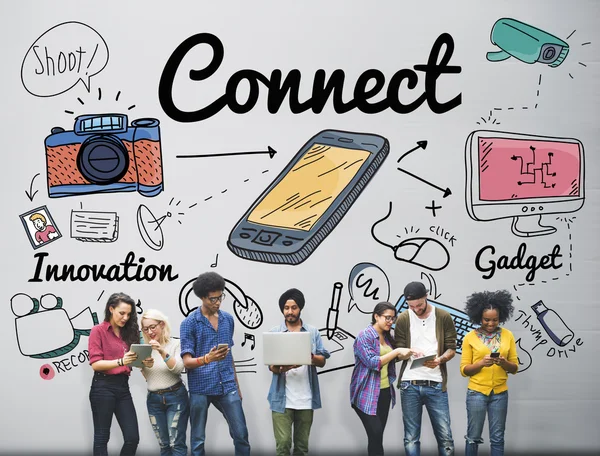 Üniversite öğrencileri ve bağlanmak