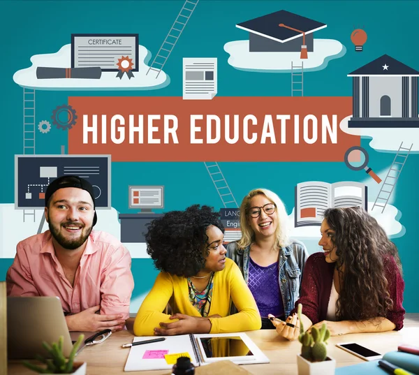 Yüksek öğretim kavramı