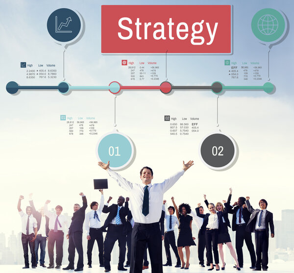 Счастливые и уверенные в себе
