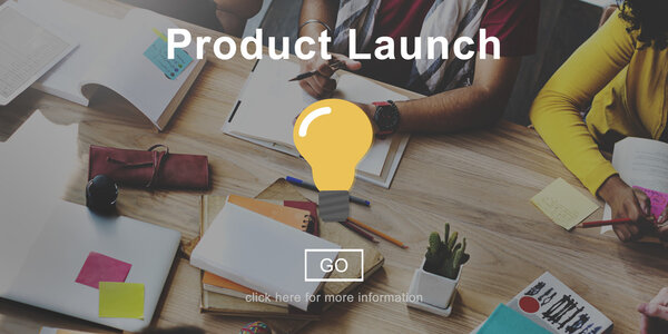 Product Launch Concept