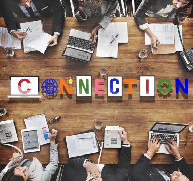 Grup beyin fırtınası halkı, tartışmak ve bir şeyler planlıyor