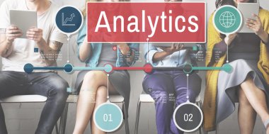 Çeşitlilik insanlar ve analytics