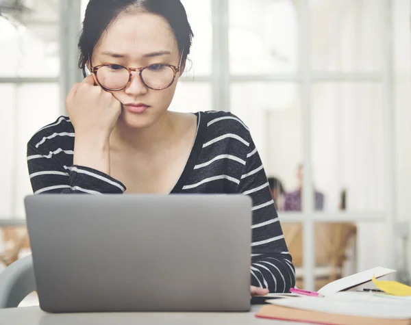 Onderzoek technologie Concept — Stockfoto