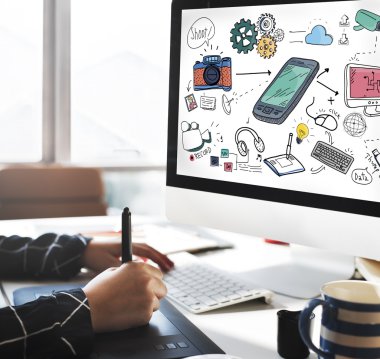 dijital cihazlar kavramı ile izlemek 