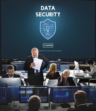 İş işçi ve veri güvenliği