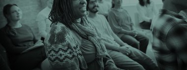 Çeşitlilik insanlar Toplantı 