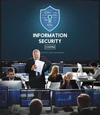 İş işçi ve bilgi güvenliği