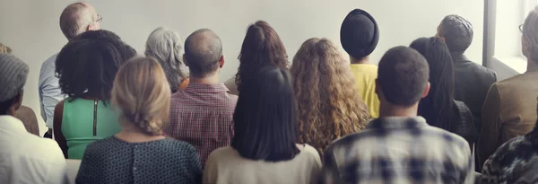 Business people at meeting in office — Stock Photo, Image