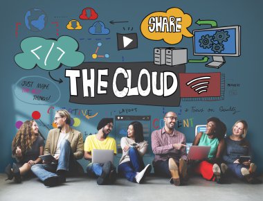 bulut ile duvar çeşitlilik arkadaşları