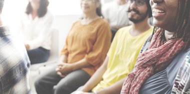 Çeşitlilik insanlar Toplantı 