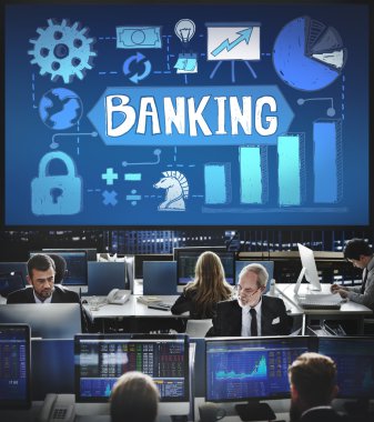 İş işçi ve bankacılık