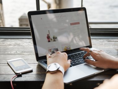 İnternet teknolojisi kavramı