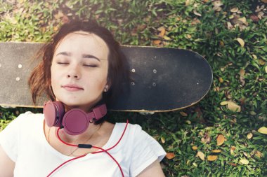 Park konsept gevşeme