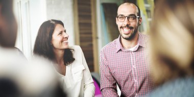 Çeşitlilik insanlar Toplantı 