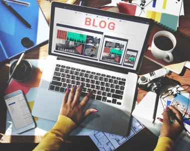 Blog ve sosyal medya ağ kavramı