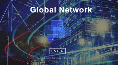 küresel ağ kavramı