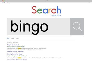 Internet arama kavramı