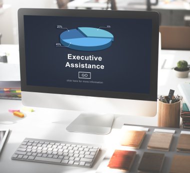 Ekranda yönetici yardım