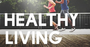 Açık havada sportif çifte
