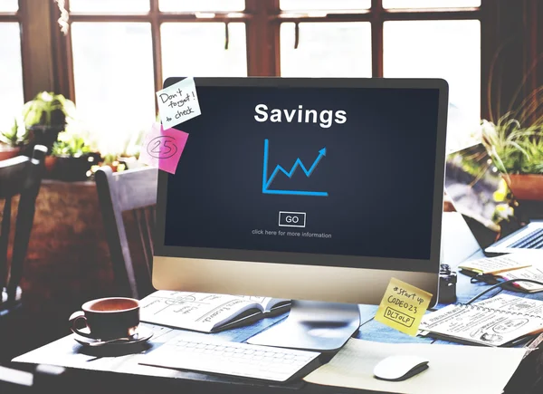 Bilgisayar çalışma tablosunda