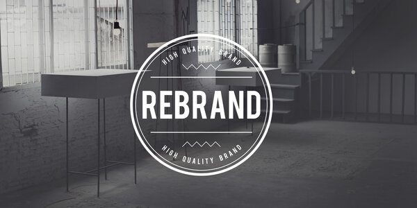 Rebrand, Marketing Concept