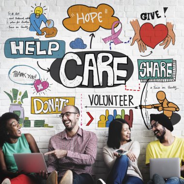 duvar itina ile çeşitlilik arkadaşları