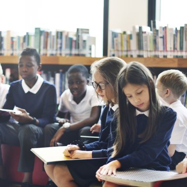 çocukların okuldaki çeşitlilik grubu