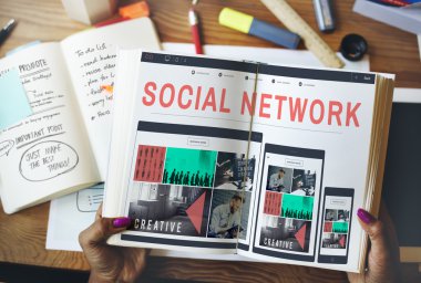 Sosyal ağ, bağlantı kavramı