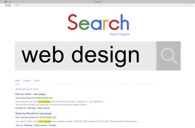 Internet arama kavramı
