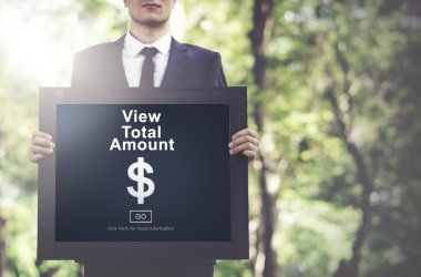 Görünümü toplam tutarı kavramı