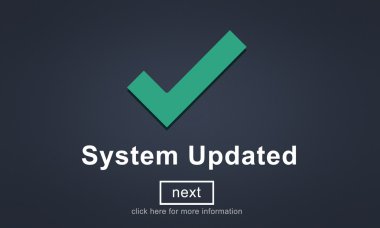 sisteminizi güncel konsepti ile şablonu
