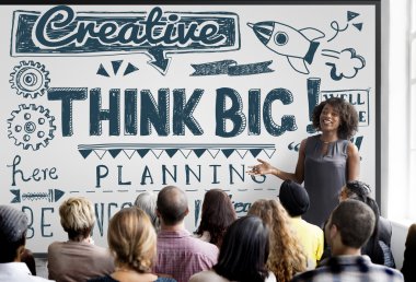 insanlar Semineri ile büyük düşün