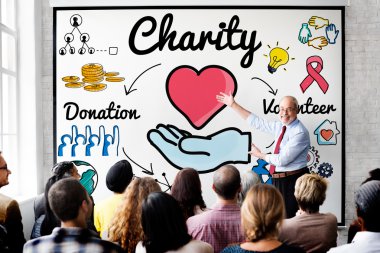 insanlar ile sadaka Semineri