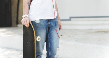 Kaykay gevşeme kavramı