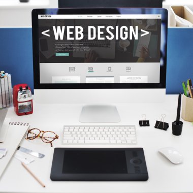 bilgisayarla çalışma yeri