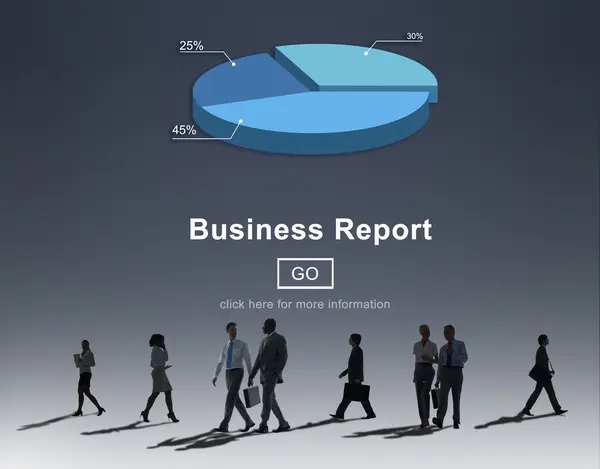 Business företagets arbetstagare — Stockfoto