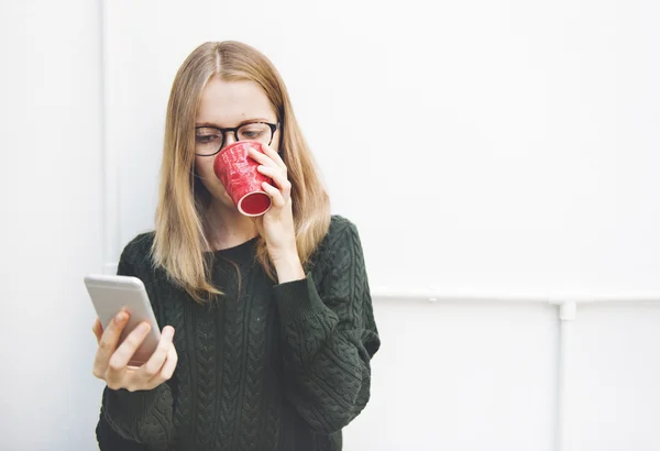 Concepto de redes sociales —  Fotos de Stock