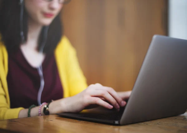 Digitales Gerätekonzept — Stockfoto