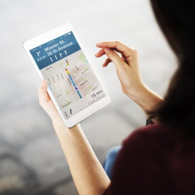 Harita navigasyon kavramı