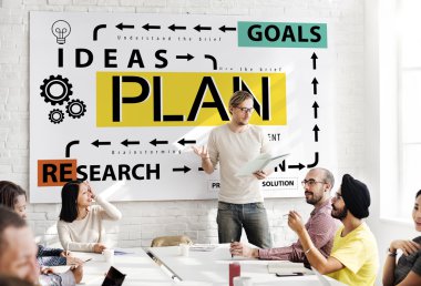 iş toplantı planla